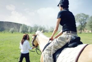 Faire de l’équitation, quels avantages