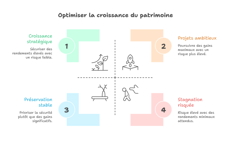 Gestion de patrimoine : pourquoi faire appel à un cabinet spécialisé ?